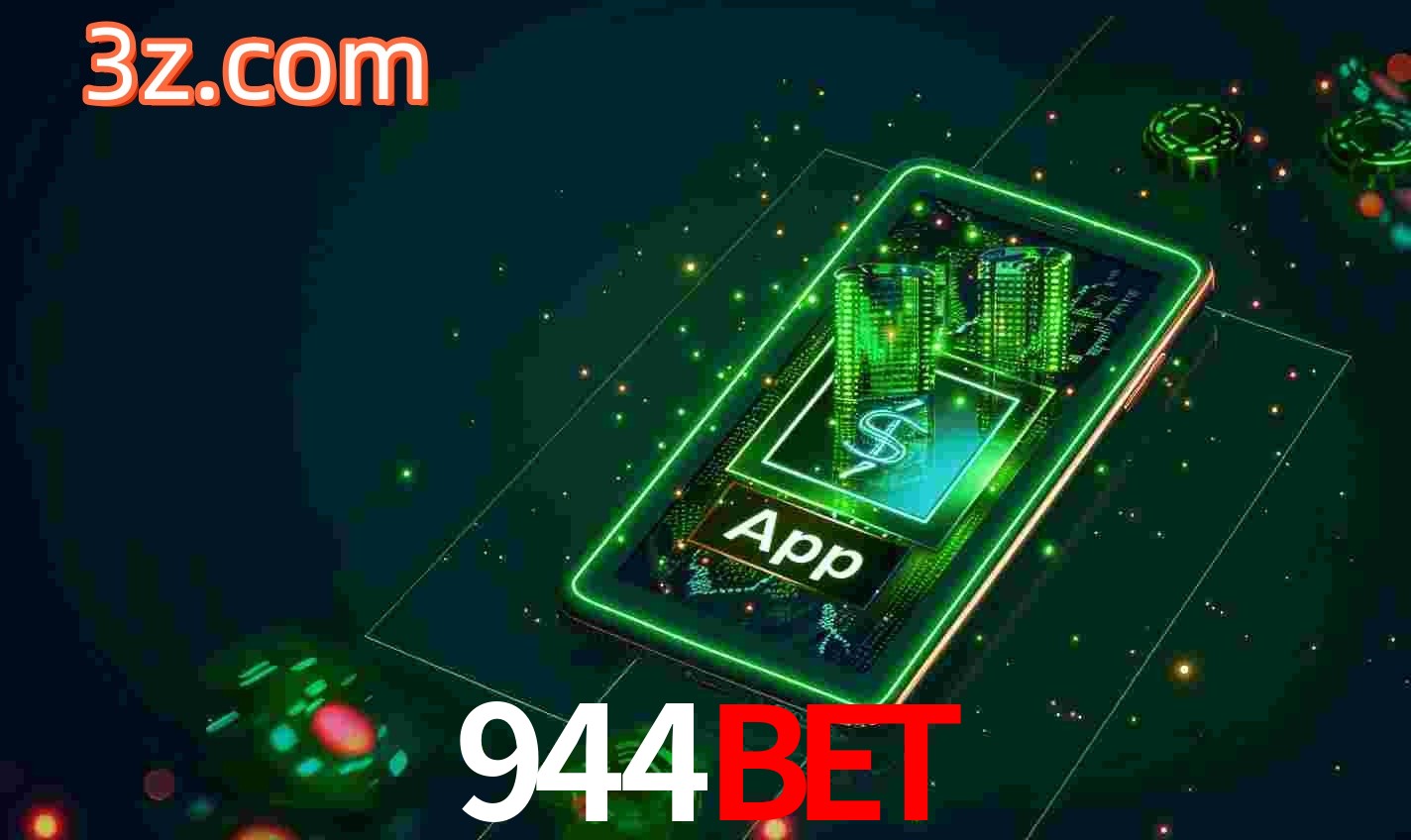 Simplificando a Experiência de Jogo 944bet App