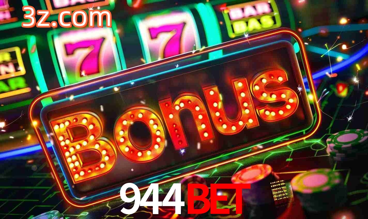 Sistema de Bônus 944bet
